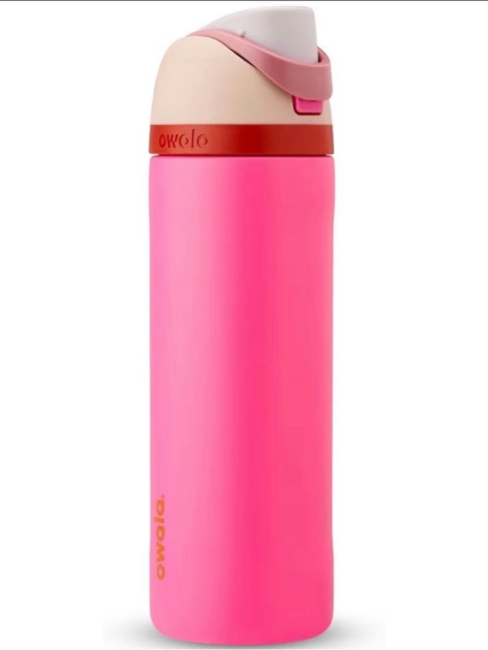OWALA Bottle  FreeSip 24oz Stainless Steel - Can You See Me?